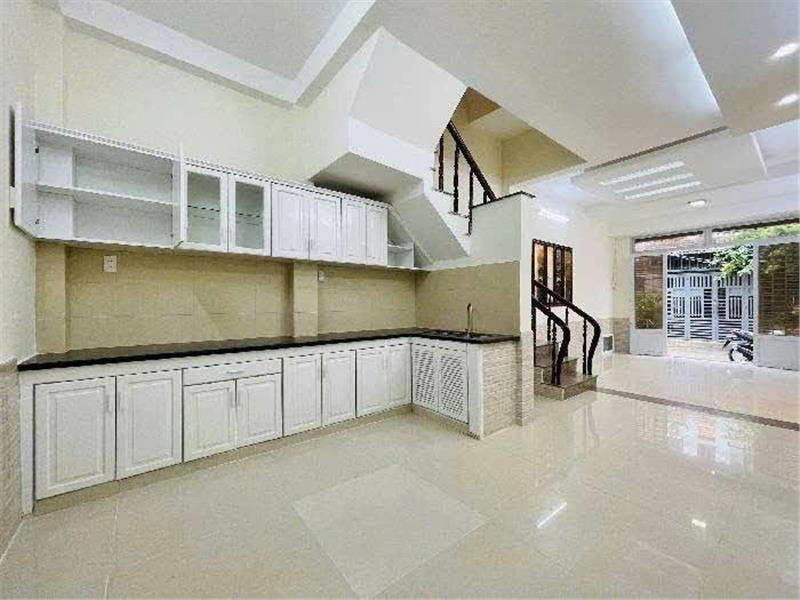 Bán nhà hẻm xe hơi Lê Đức Thọ, Gò Vấp , 4x12m,  4 tầng, 4Pn – chỉ 6 tỷ TL